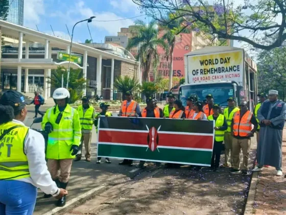 World Day of Remembrance for Road Traffic Victims