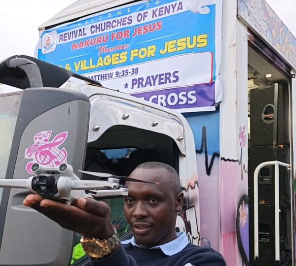 Nakuru for Jesus – Revival Churches of Kenya Activation